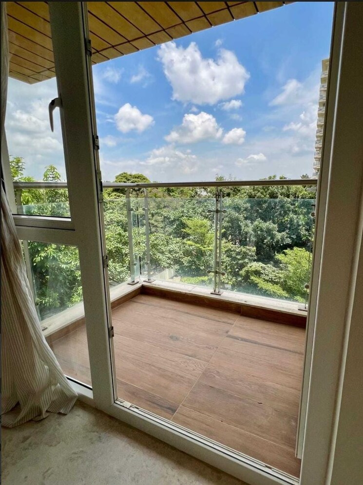 Balcony, prestige-pine-wood 4 Bedroom 2503 Sq.Ft. Apartment In Koramangala Bangalore 9106676