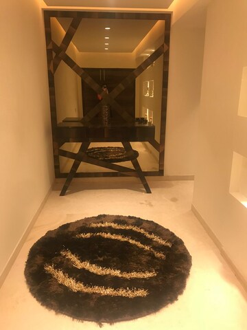 Team Area in 4 BHK Apartment at RMZ Latitude, Hebbal – for Rent