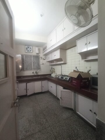 Kitchen in 2 BHK Apartment at Vasant Kunj – for Rent