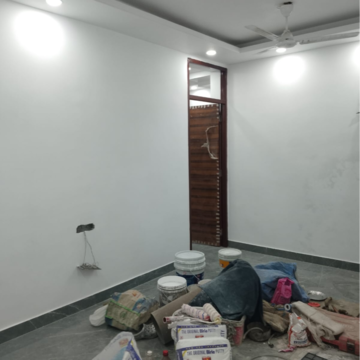 1 BHK Builder Floor For Rent in Saket