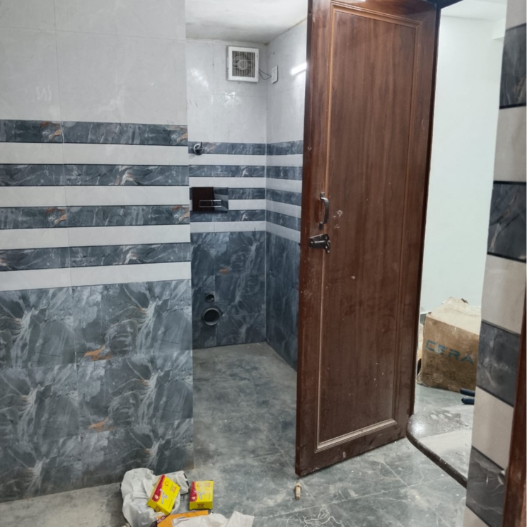 Attached Bathroom, saket 1 Bedroom 600 Sq.Ft. Builder Floor In Saket Delhi 9106716