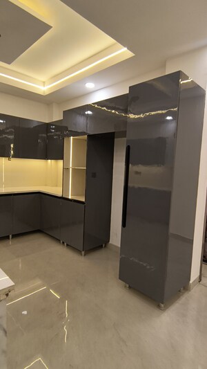 Kitchen/pantry in 3 BHK Builder Floor at Green Fields Colony – for Sale