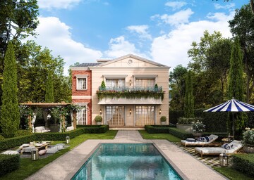 3 BHK Villa For Sale in Lodha Palava City, Dombivli East