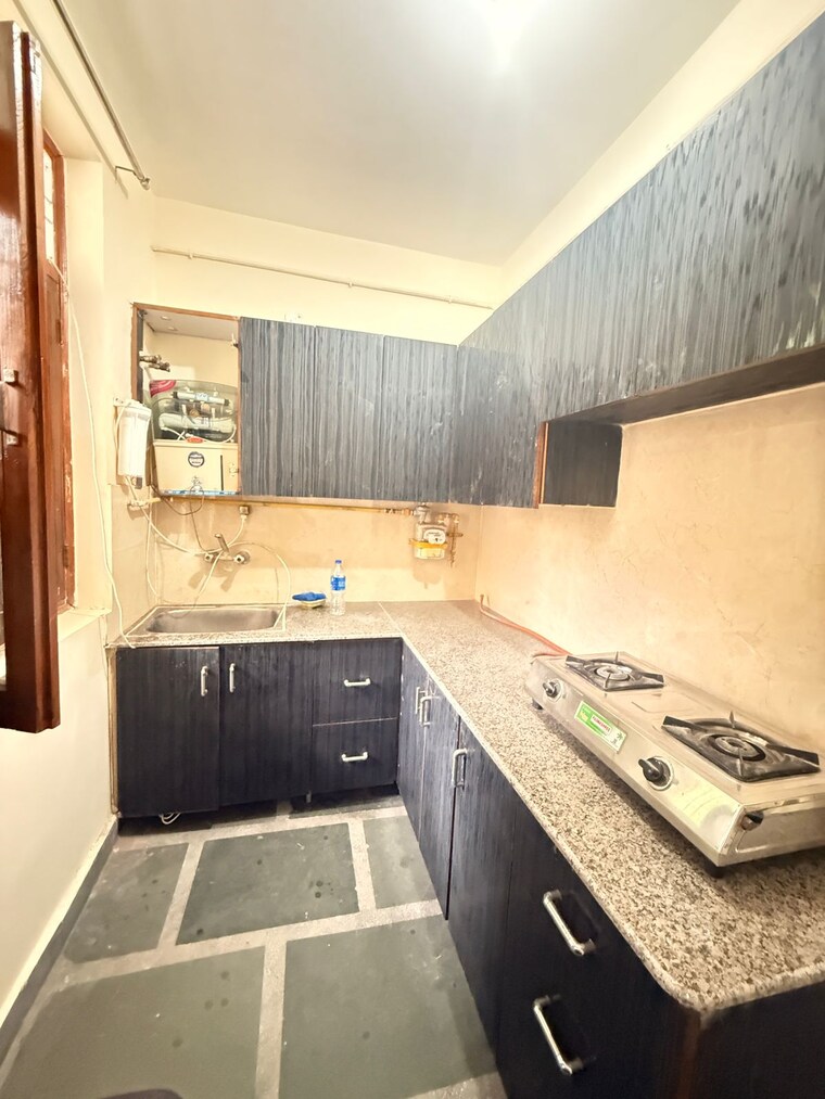 Kitchen, dwarka 1 Bedroom 50 Sq.Yd. Apartment In Dwarka Delhi 9106730