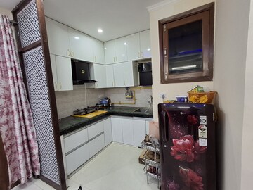 Kitchen in 1 BHK Apartment at Dwarka – for Sale