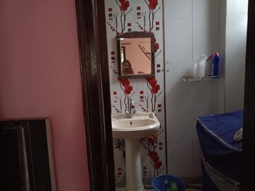 Bathroom in  Pg at Shahdara – for Rent