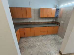 Kitchen in 1 BHK Apartment at Dwarka – for Sale