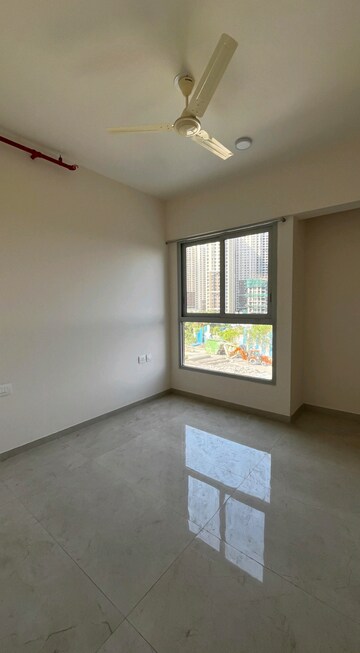 Bedroom in 2 BHK Apartment at Piramal Vaikunth, Balkum Pada – for Rent