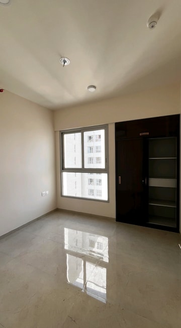 Bedroom in 2 BHK Apartment at Piramal Vaikunth, Balkum Pada – for Rent