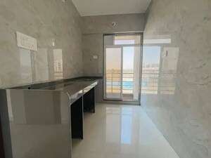Kitchen in 1 BHK Apartment at Ace Enclave, Ghodbunder Road – for Sale