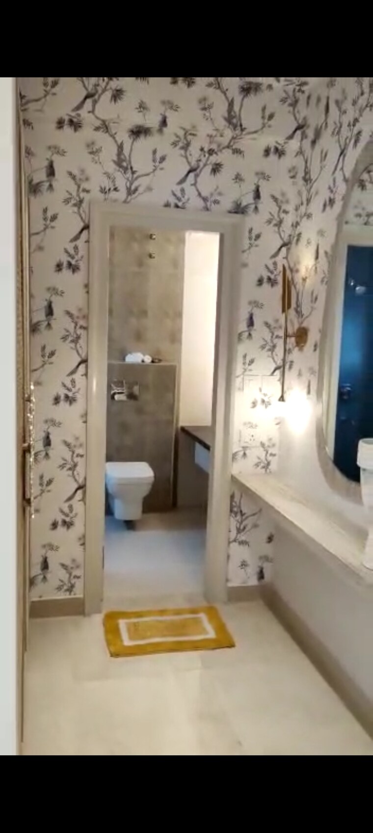 Attached Bathroom, valmark-city-ville 3 Bedroom 2220 Sq.Ft. Villa In Bannerghatta Road Bangalore 9106821