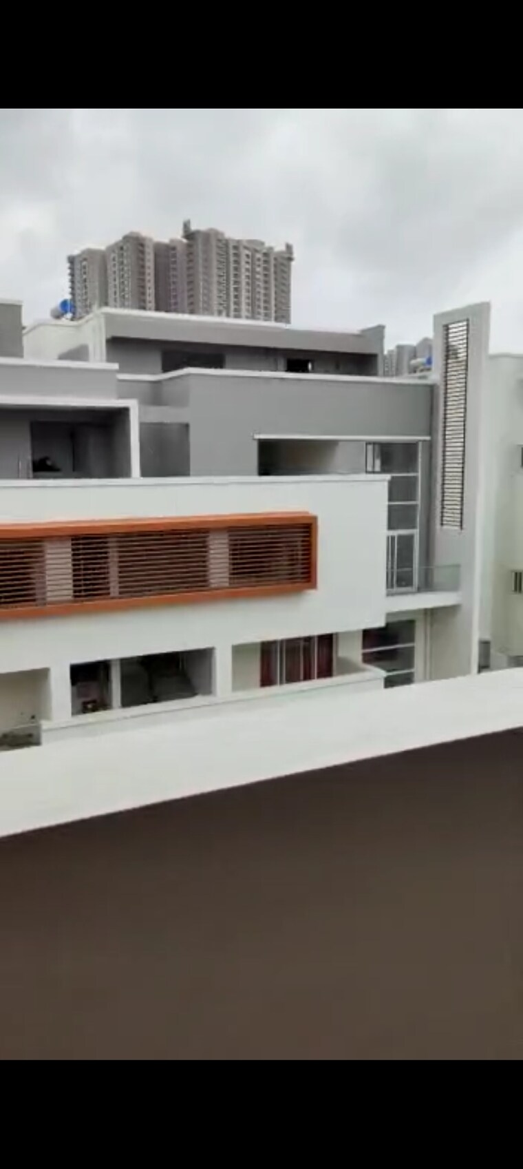 Exterior View, valmark-city-ville 3 Bedroom 2220 Sq.Ft. Villa In Bannerghatta Road Bangalore 9106821