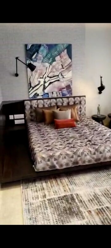 Bedroom in 3 BHK Villa at Valmark City Ville, Bannerghatta Road – for Sale