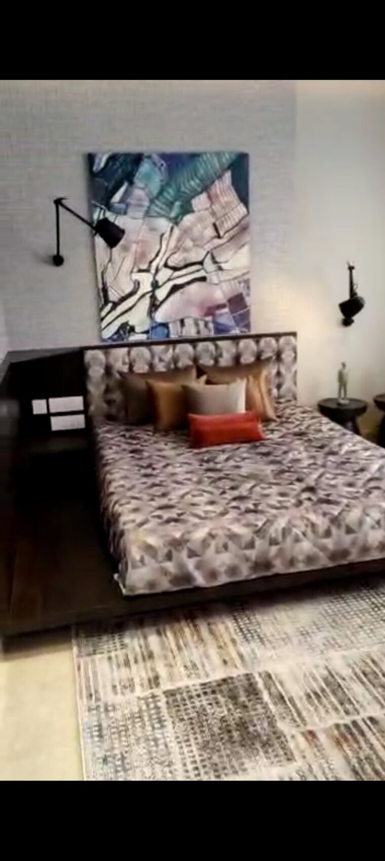 Bedroom, valmark-city-ville 3 Bedroom 2220 Sq.Ft. Villa In Bannerghatta Road Bangalore 9106821