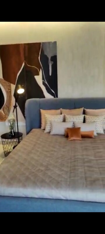 Bedroom in 3 BHK Villa at Valmark City Ville, Bannerghatta Road – for Sale