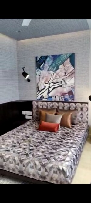 Bedroom in 3 BHK Villa at Valmark City Ville, Bannerghatta Road – for Sale