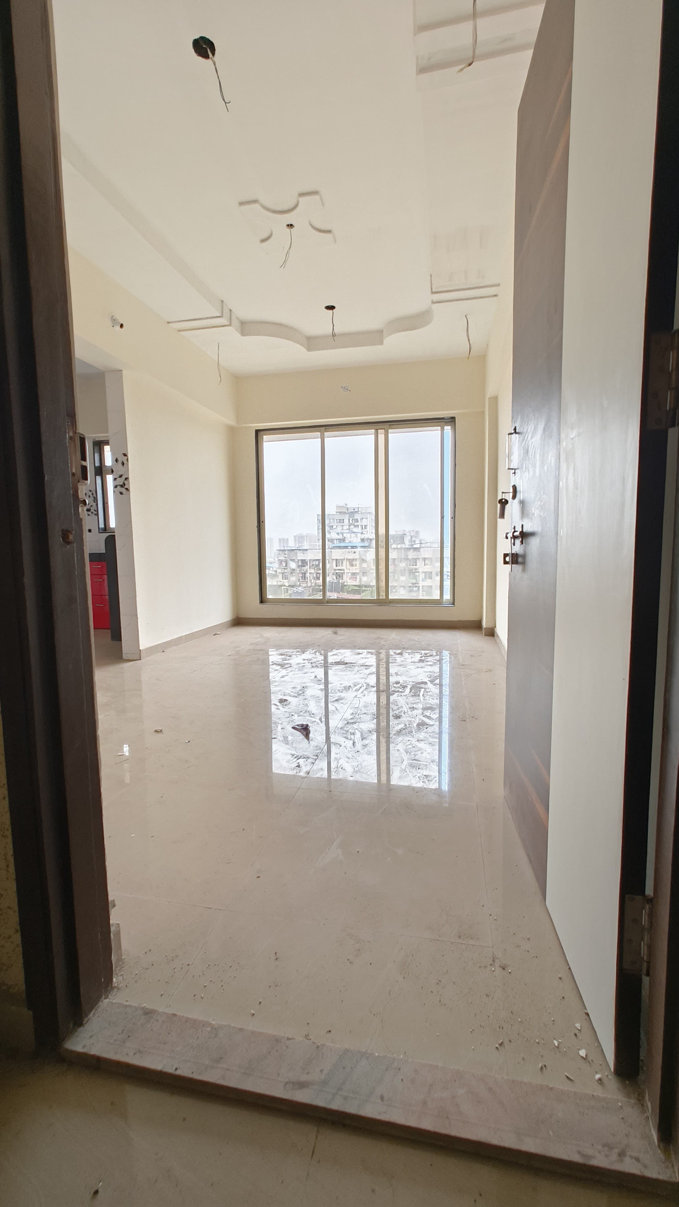 1 BHK 500 Sq.Ft. Apartment in Sahara Reliable Shreejee Empire