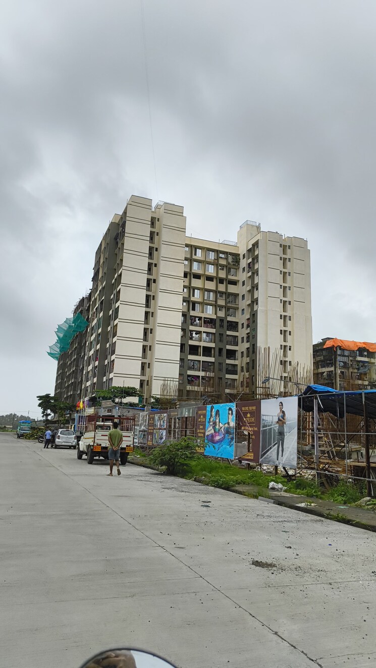 Exterior View, sahara-reliable-shreejee-empire 1 Bedroom 500 Sq.Ft. Apartment In Nalasopara West Palghar 9106749