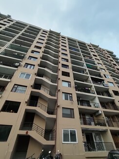 3 BHK + Pooja Room Apartment For Sale in Dhakoli