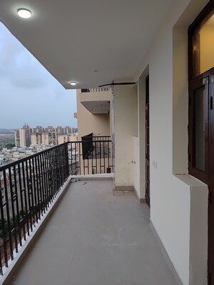 Balcony in 3 BHK Apartment at Dhakoli – for Sale