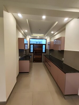 Building Lobby in 3 BHK Apartment at Dhakoli – for Sale