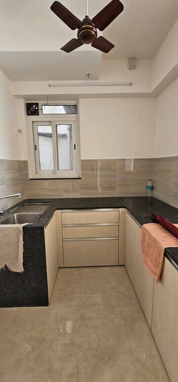 Kitchen in 1 BHK Apartment at One Indiabulls Thane, Pokhran Road No Two – for Rent