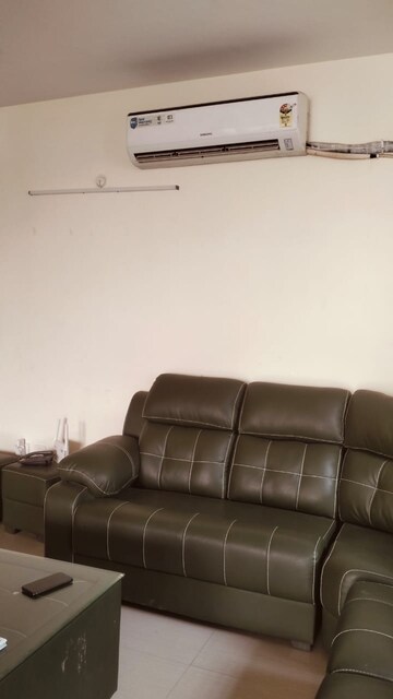 Living Room in 2 BHK Apartment at Satluj Apartments Gomti Nagar, Gomti Nagar – for Rent
