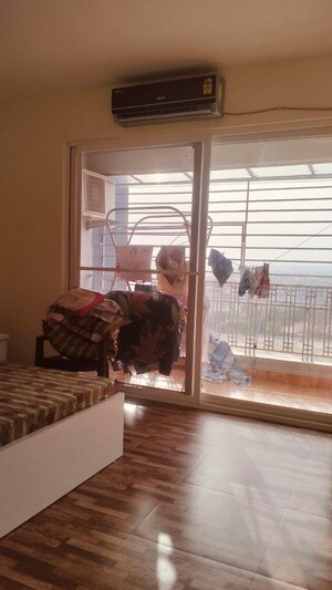 Bedroom in 2 BHK Apartment at Satluj Apartments Gomti Nagar, Gomti Nagar – for Rent