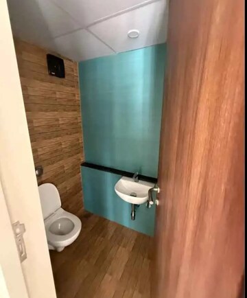 Master Bedroom in 2 BHK Apartment at Lodha Crown Quality Homes, Majiwada – for Rent