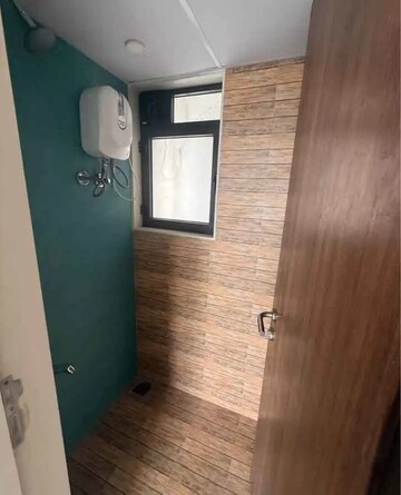 Bathroom in 2 BHK Apartment at Lodha Crown Quality Homes, Majiwada – for Rent