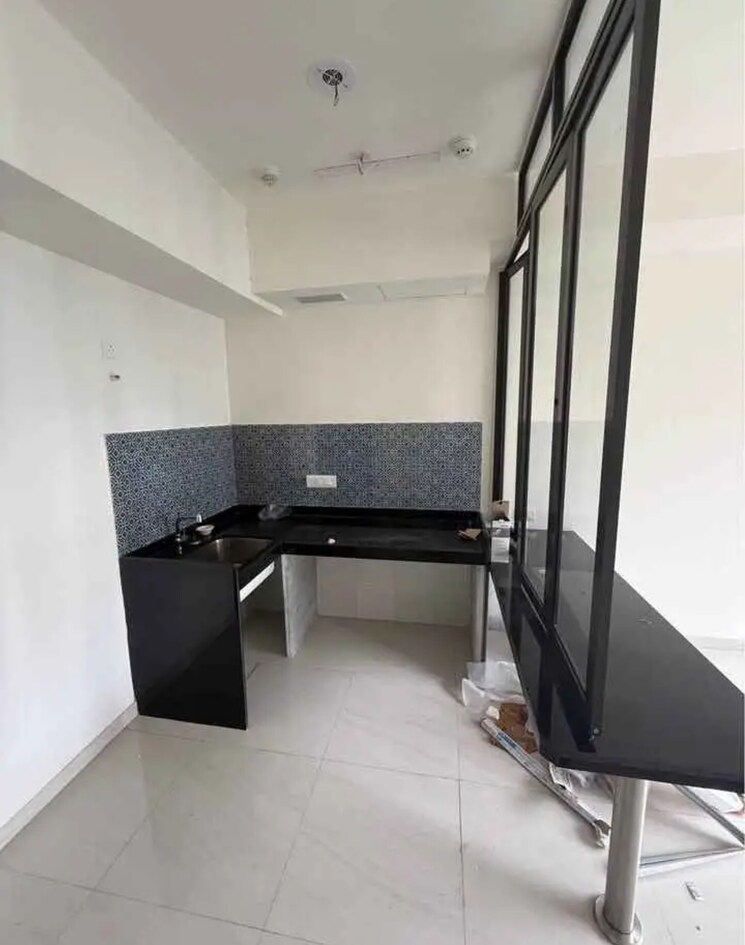 Kitchen, lodha-crown-quality-homes 2 Bedroom 700 Sq.Ft. Apartment In Majiwada Thane 9106781