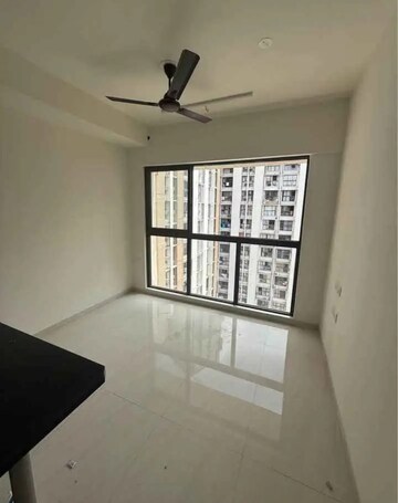 Living Room in 2 BHK Apartment at Lodha Crown Quality Homes, Majiwada – for Rent