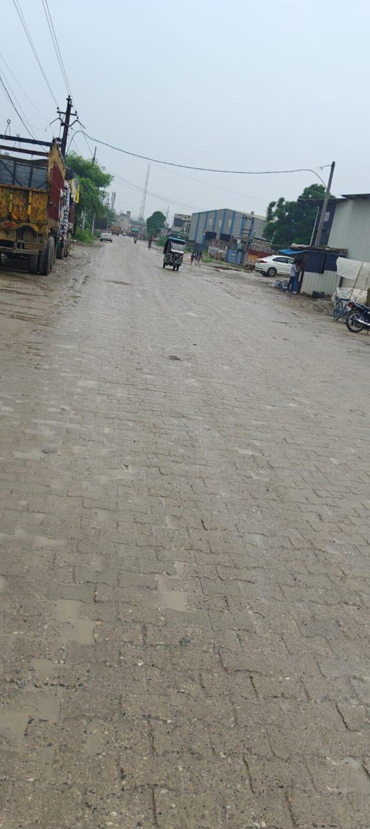 Exterior View, divyam-venetia-heights  130 Sq.Yd. Plot In Upsidc Site C Greater Noida 9106788