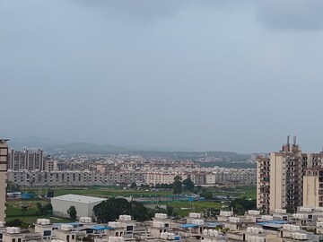 3 BHK Apartment – Exterior View View at Dhakoli - for Sale
