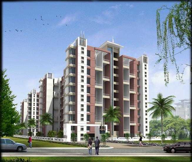 2 BHK Apartment For Sale in Reelicon Alpine Ridge
