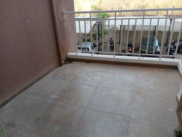 Balcony in 2 BHK Apartment at Reelicon Alpine Ridge, Baner – for Sale