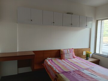 Bedroom in 2 BHK Apartment at Reelicon Alpine Ridge, Baner – for Sale