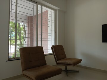 Living Room in 2 BHK Apartment at Reelicon Alpine Ridge, Baner – for Sale