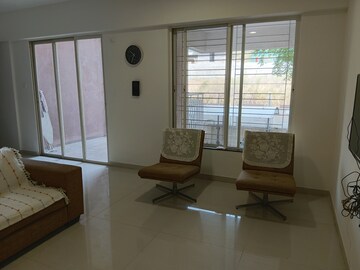 Living Room in 2 BHK Apartment at Reelicon Alpine Ridge, Baner – for Sale