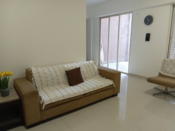 Living Room in 2 BHK Apartment at Reelicon Alpine Ridge, Baner – for Sale