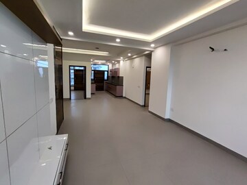 Living Room in 3 BHK Apartment at Dhakoli – for Sale