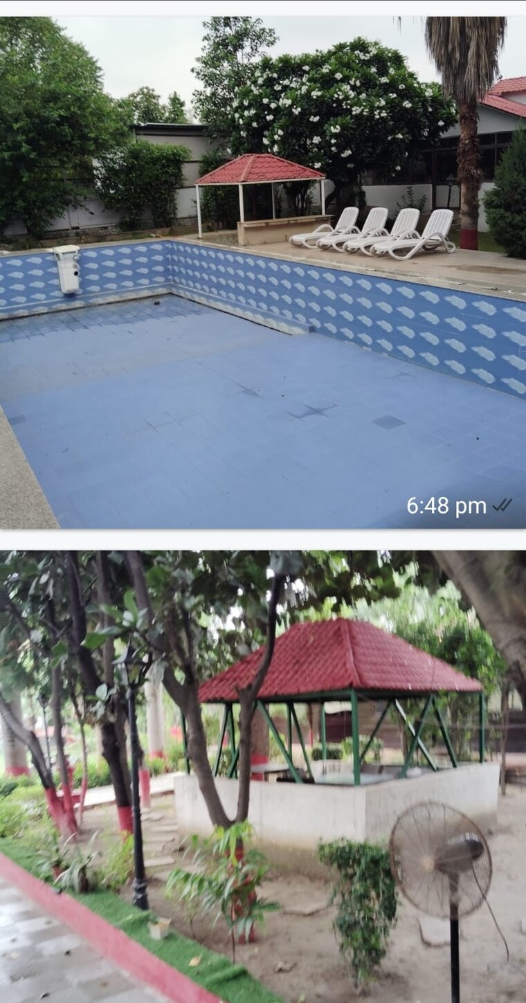 Exterior View, wave-city  192 Sq.Yd. Plot In Wave City Ghaziabad 9106836