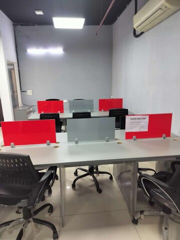 Team Area in  Office Space at Sector 1 – for Rent