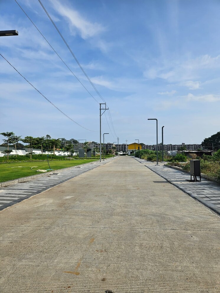 Exterior View, gandhi nagar  1000 Sq.Ft. Plot In Gandhi Nagar Indore 9106839