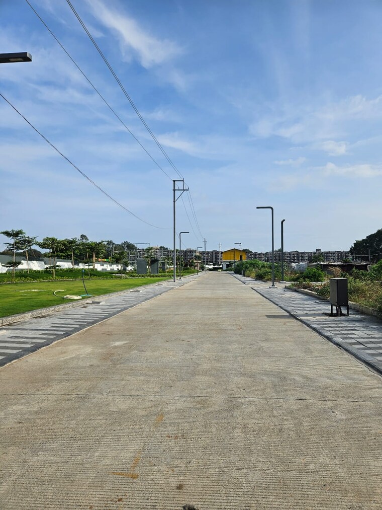 Exterior View, gandhi nagar  1000 Sq.Ft. Plot In Gandhi Nagar Indore 9106839