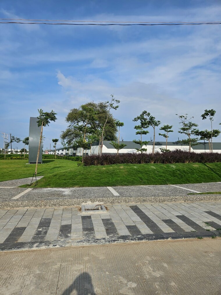 Exterior View, gandhi nagar  1000 Sq.Ft. Plot In Gandhi Nagar Indore 9106839