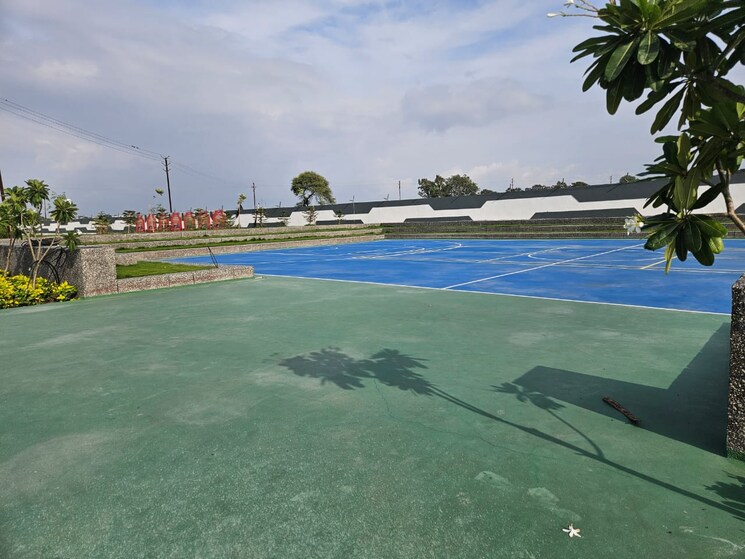 Exterior View, gandhi nagar  1000 Sq.Ft. Plot In Gandhi Nagar Indore 9106839