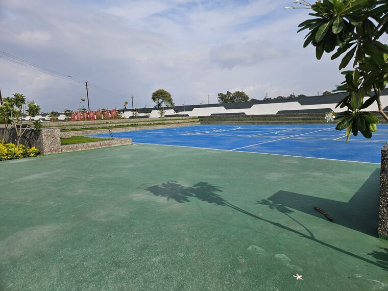 Exterior View, gandhi nagar  1000 Sq.Ft. Plot In Gandhi Nagar Indore 9106839