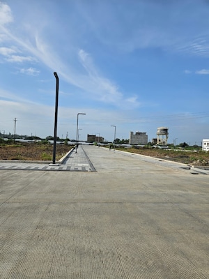  Plot – Exterior View View at Gandhi Nagar - for Sale