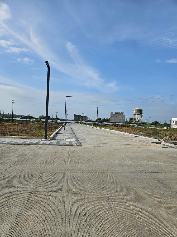 Exterior View, gandhi nagar  1000 Sq.Ft. Plot In Gandhi Nagar Indore 9106839